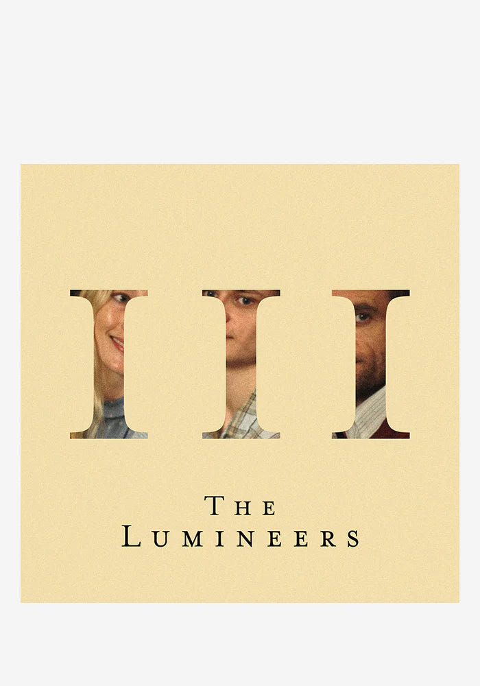 LUMINEERS, THE - 3 (2LP) - New Vinyl
