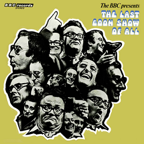 THE GOONS - THE LAST GOON SHOW OF ALL - USED VINYL *(NM)