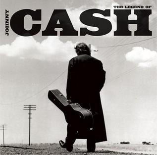 CASH, JOHNNY - THE LEGEND OF - Used CD