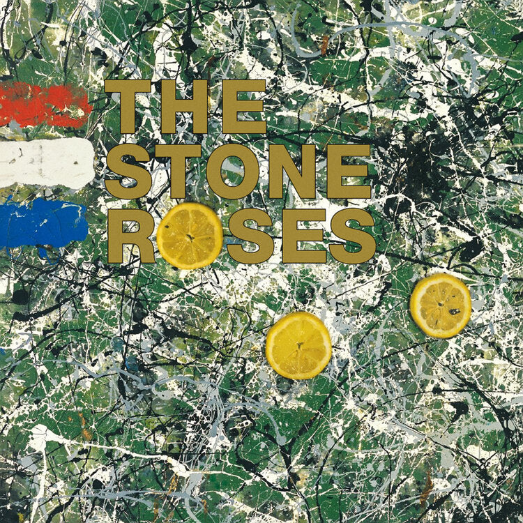 STONE ROSES, THE - SELF TITLED - NEW VINYL