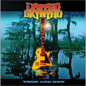 LYNYRD SKYNYRD - THEN AND NOW - USED CD