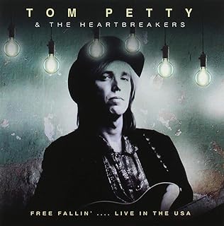 PETTY, TOM & THE HEARTBREAKERS FREE FALLIN LIVE IN THE USA 10 CD BOXSET - NEW CD BOX SET