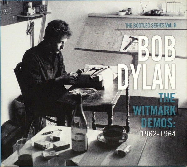 BOB DYLAN - THE WITMARK DEMOS - 1962-1964 (THE BBOLEG SERIES VOL 9 2CD SET *(NM) - USE CD