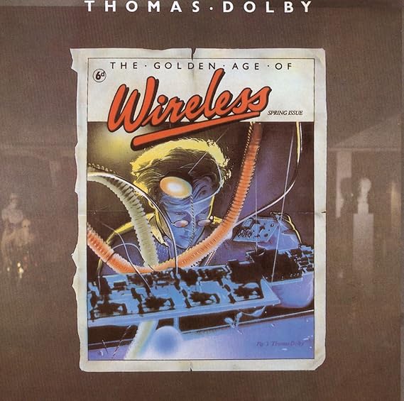 THOMAS DOLBY - WIRELESS - USED CD