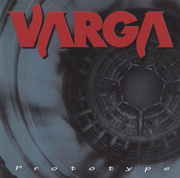 VARGA - PROTOTYPE - USED CD