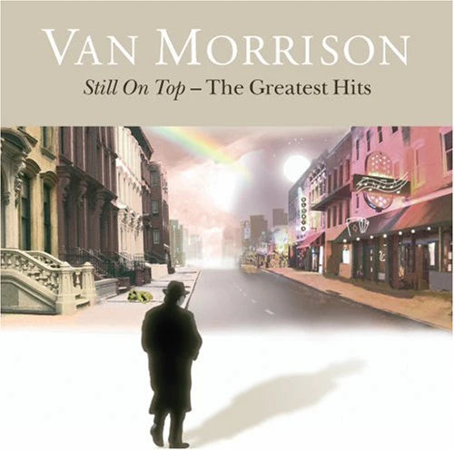 MORRISON, VAN - STILL ON TOP - THE GREATEST HITS - USED CD