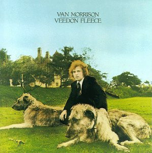 VAN MORRISON - VEEDON FLEECE - 1988 - REMASTERED - (*NM) USED CD