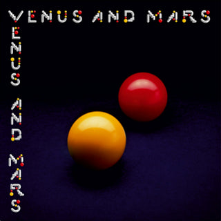 MCCARTNEY, PAUL - WINGS - VENUS AND MARS - USED CD