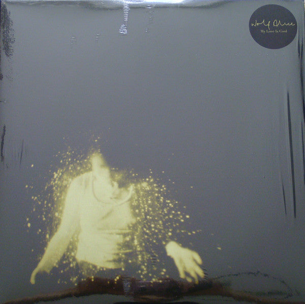 WOLF ALICE - MY LOVE IS COOL - 2LP - U.K. IMPORT - 2015 RELEASE INDIE ROCK - (*NM) - USED VINYL