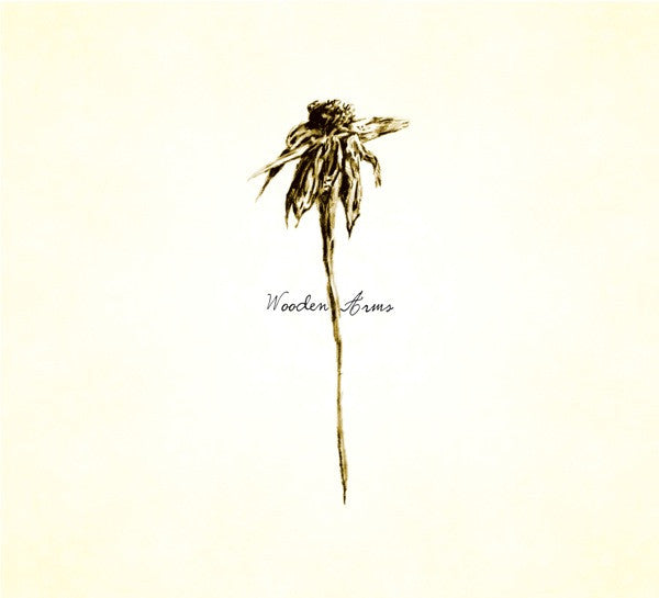 PATRICK WATSON - WOODEN ARMS - USED CD