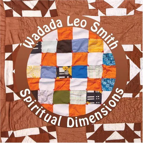 WADADA LEO SMITH - SPIRITUAL DIMENSIONS - 2 CD SET JAZZ -UCD
