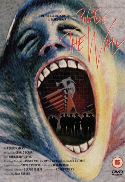 PINK FLOYD - THE WALL - USED MUSIC DVD