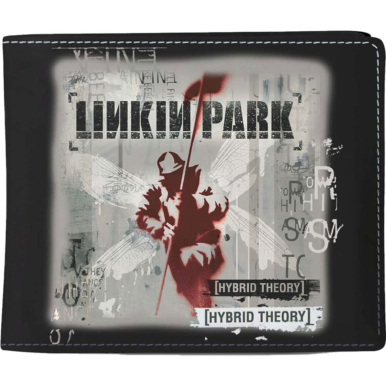 LINKIN PARK - HYDRID THEORY - WALLET - FULLY LICENSED MERCHANDISE