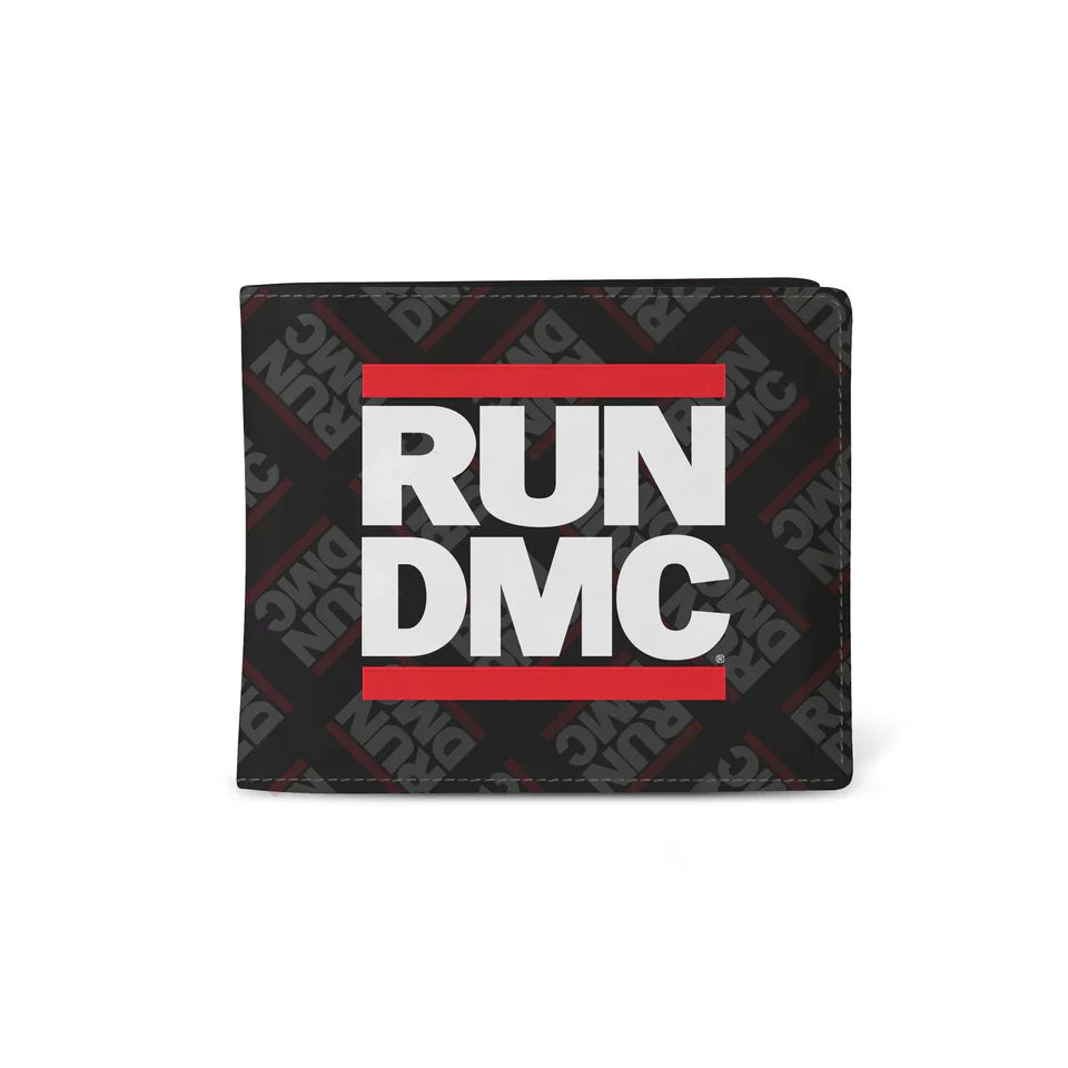 RUN DMC- LOGO WALLET