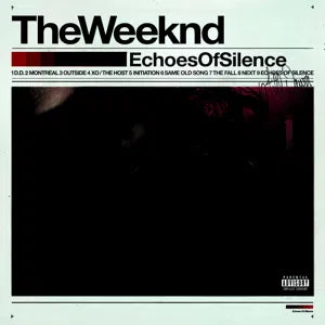 THE WEEKND - ECHOES OF SILEMCE - NEW VINYL