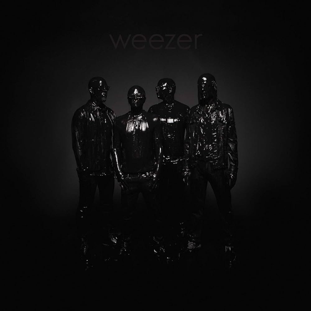 WEEZER - THE BLACK ALBUM - New Vinyl