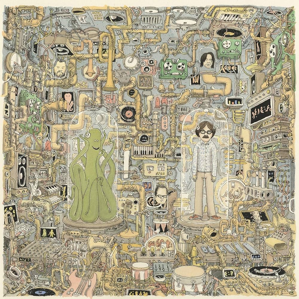 WEEZER - OK HUMAN - NEW VINYL