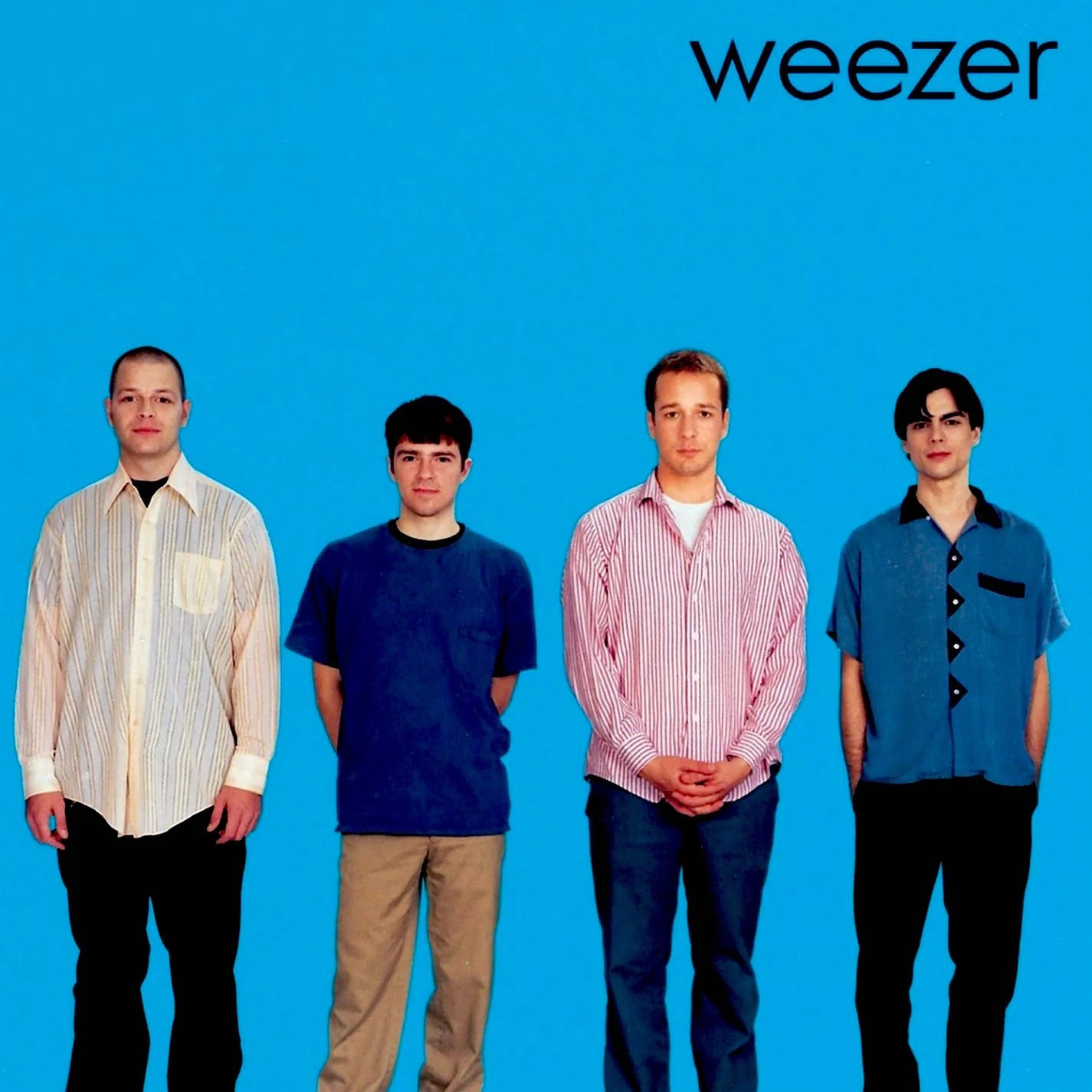 WEEZER - S/T - New Vinyl