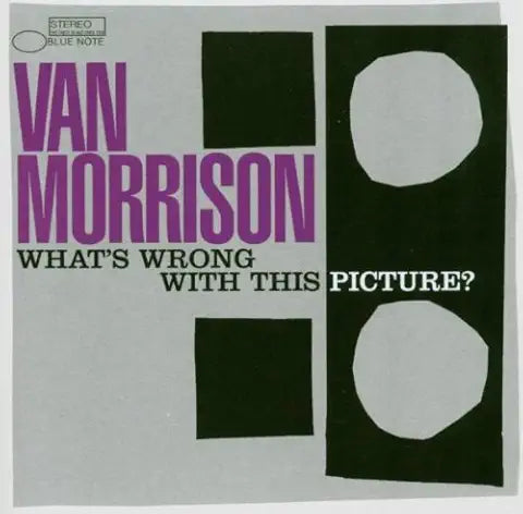 MORRISON, VAN - WHATS WRONG WITH THIS PICTURE - USED CD