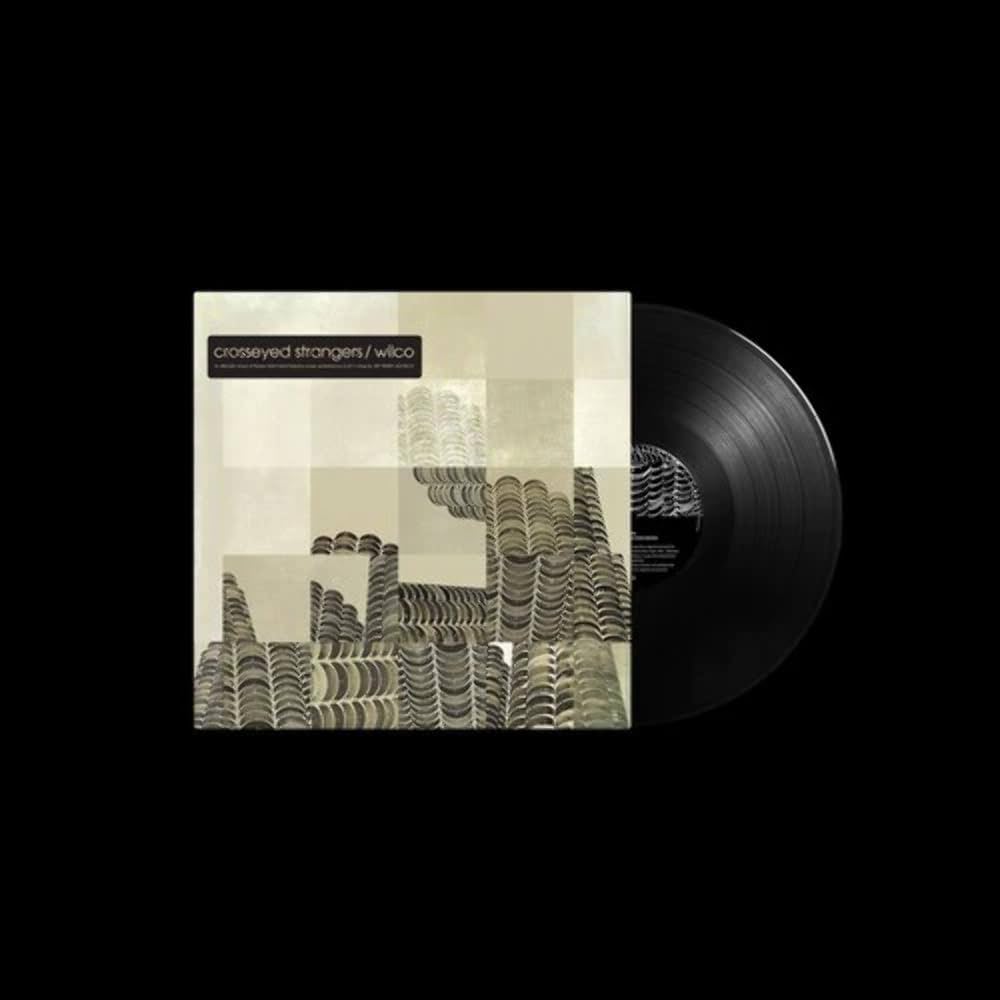 Wilco - Crosseyed Strangers: An Alternate Yankee Hotel Foxtrot RSD 2023