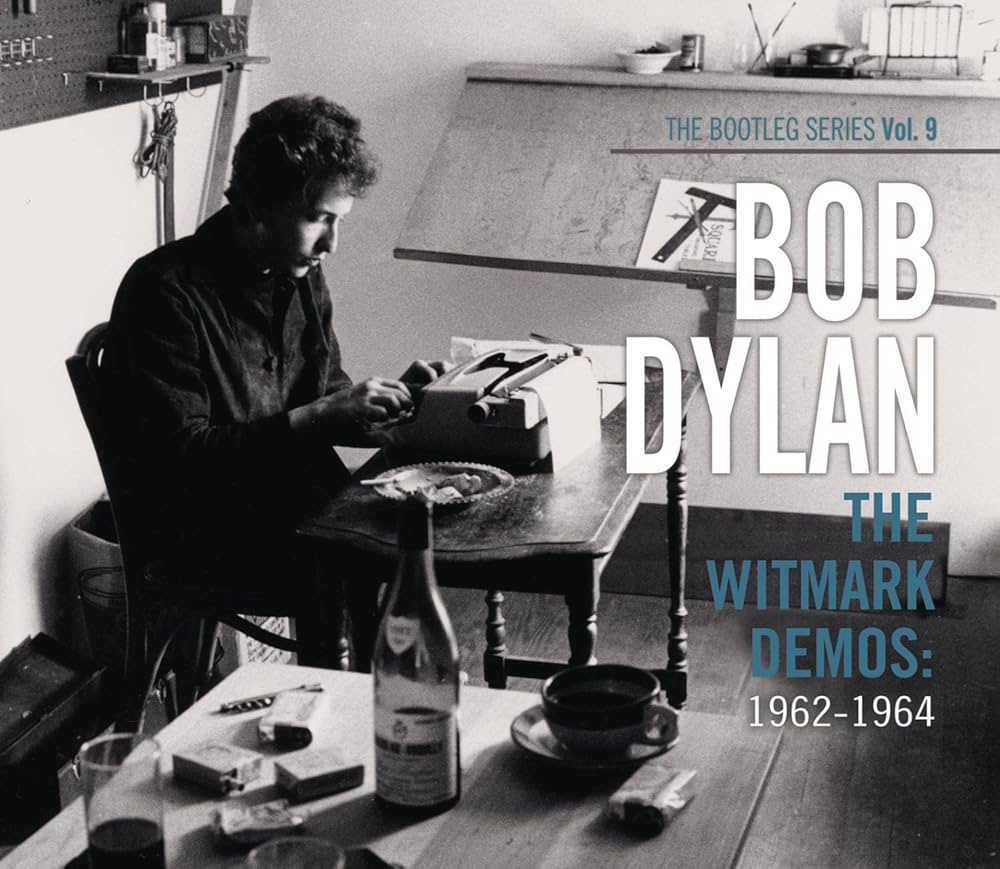 BOB DYLAN - THE WITMARK DEMOS 1962-1964 (2CD) *NM* (USED CD)