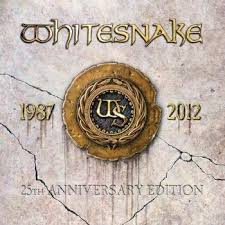 WHITESNAKE - 1987-2012 - 25th ANNIVERSARY EDTION - New Vinyl