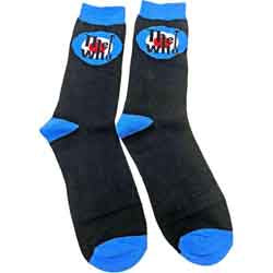 THE WHO - TARGET - SOCKS