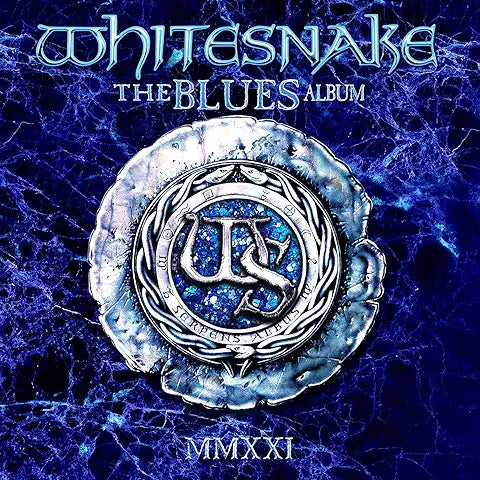 WHITESNAKE - MMXXI THE BLUES ALBUM - NEW CD