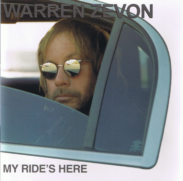 WARREN ZEVON - MY RIDES HERE - 2002 - *(NM) - USED CD