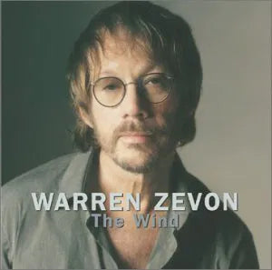 WARREN ZEVON - THE WIND - 2003 - *(NM) - USED CD