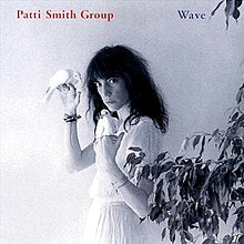PATTI SMITH GROUP- WAVE- USED CD