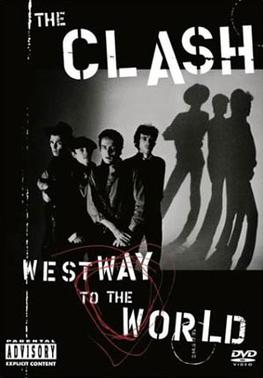 THE CLASH - WESTWAY TO THE WORLD - USED MUSIC DVD