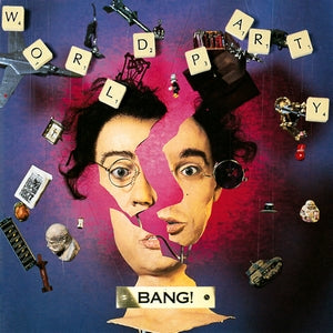 WORLD PARTY- BANG- USED CD