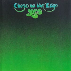 YES-CLOSE TO THE EDGE 180 GR - New Vinyl