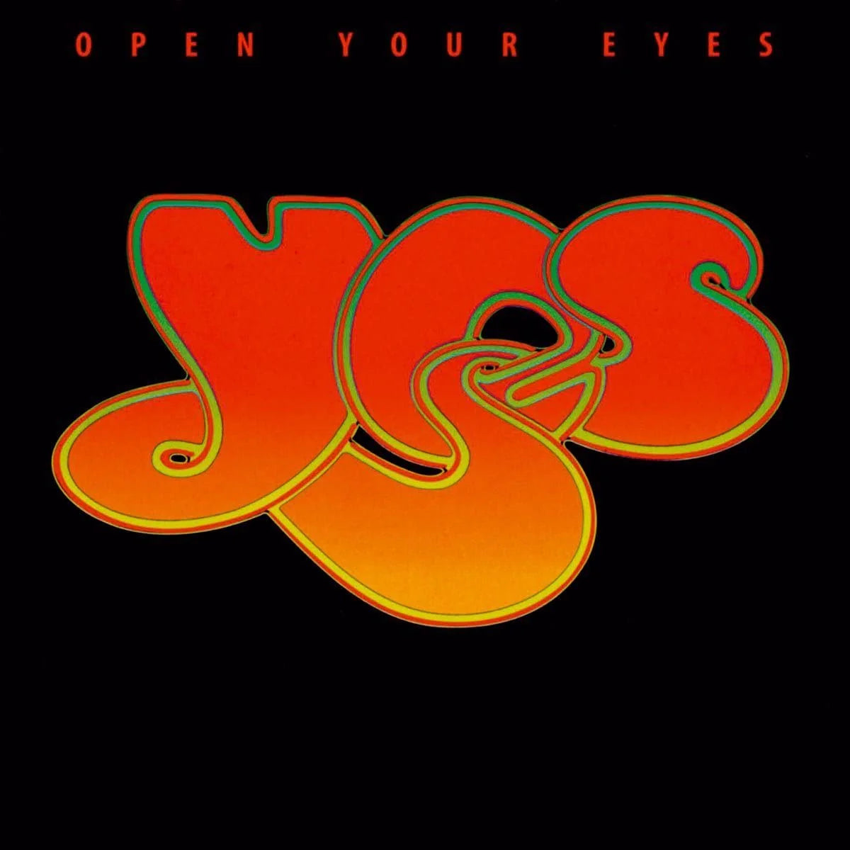 YES - OPEN YOUR EYES - NEW VINYL 2LP