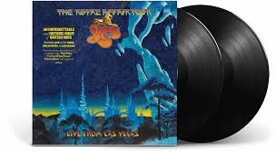 YES - 2 LP THE ROYAL AFFAIR TOUR - NEW VINYL