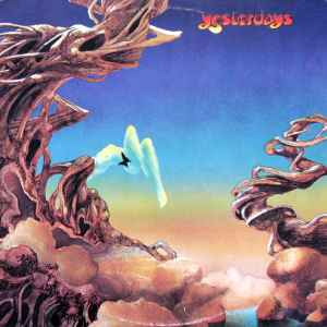 YES - YESTERDAYS - Used Vinyl