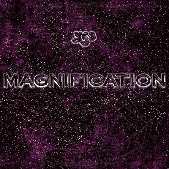 YES - MAGNIFICATION - USED CD