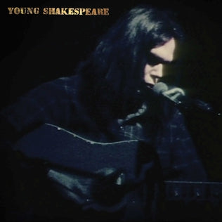 YOUNG, NEIL - YOUNG SHAKESPEARE
