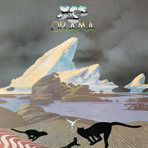 YES - DRAMA - USED CD