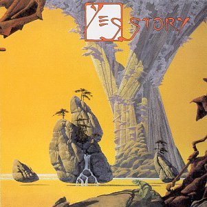 YES - YESSTORY - 2CD USED CD