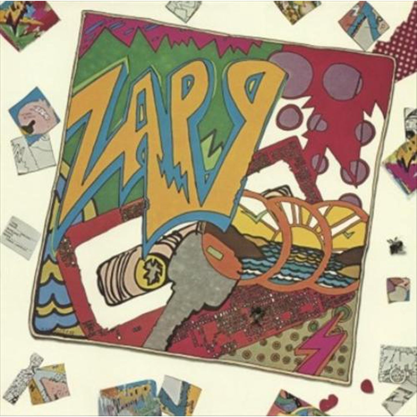 ZAPP - ZAPP 1
