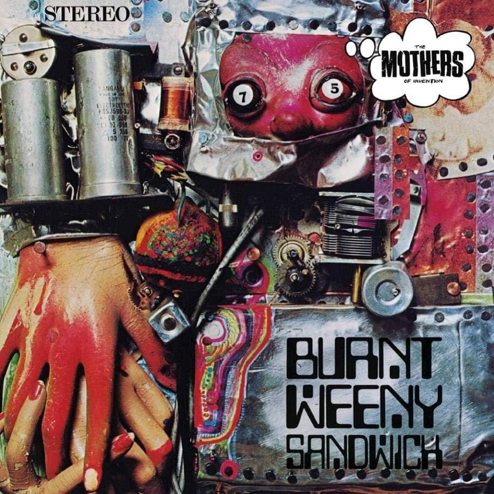 ZAPPA, FRANK - BURNT WEENY SANDWICH (AUDIOPHILE ED.) - New Vinyl