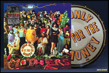 ZAPPA, FRANK - WE'RE ONLY IN IT FOR THE MONEY (MONO RSD PIC DISC) - New Vinyl