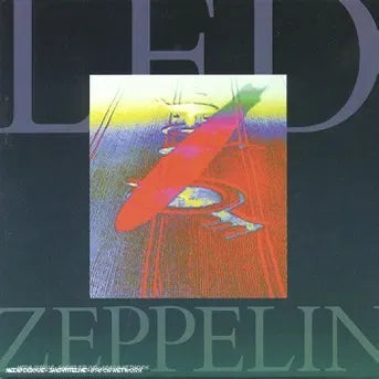 LED ZEPPELIN - BOXSET VOLUME 2 - INCLUDES BOOKLET AND RARE PHOTOS - (NM*) - USED CD
