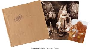 LED ZEPPELIN - IN THROUGH THE OUT DOOR - USED VINYL