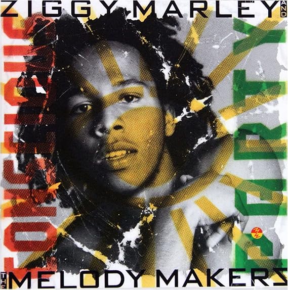 MARLEY, ZIGGY - AND THE MELODY MAKERS - CONCIOUS PARTY - USED VINYL REGGAE