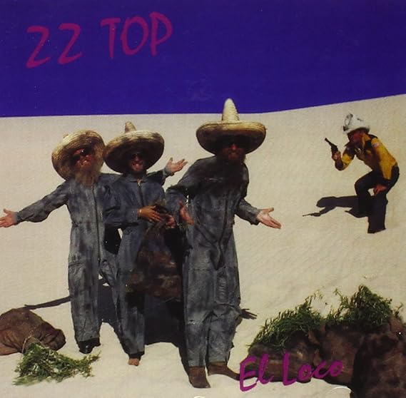 ZZ TOP - EL LOCO - Used Vinyl