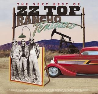 ZZ TOP - RANCHO TEXICANO - USED CD