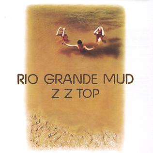 ZZ TOP - RIO GRANDE MUD - USED CD